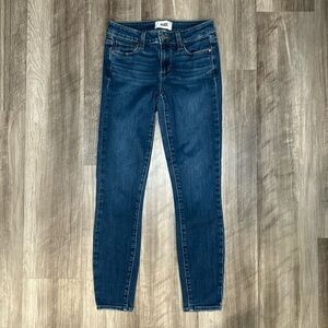 Paige Verdugo Ankle Ann Lee Jeans - 25